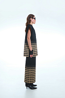 ЖИЛЕТ ЖЕНСКИЙ 1К-1685 . Фото 3.