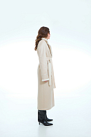 ДУБЛЕНКА ЖЕНСКАЯ 8-1902 . Фото 2.