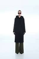 ПАЛЬТО ЖЕНСКОЕ ДЕМИСЕЗОННОЕ 1-1717. Фото 1.