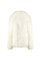 ПАЛЬТО ЖЕНСКОЕ ИЗ ИСКУССТВЕННОГО МЕХА 9-1796 . Фото 3.