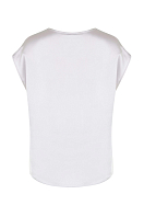 БЛУЗКА ЖЕНСКАЯ 2К-2268С. Фото 3.