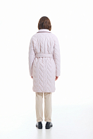 ПАЛЬТО ЖЕНСКОЕ ПЛАЩЕВОЕ УТЕПЛЕННОЕ 5-2037. Фото 3.