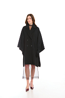 ПОНЧО ЖЕНСКОЕ 1-1952. Фото 1.