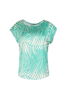 БЛУЗКА ЖЕНСКАЯ 2К-1486. Фото 1.