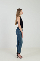 Брюки джинсовые женские "REPLUS" 11139 11139 . Фото 2.