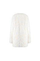 ПАЛЬТО ЖЕНСКОЕ ИЗ ИСКУССТВЕННОГО МЕХА 9-1978 . Фото 3.