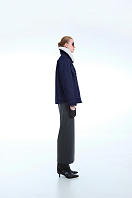 КУРТКА ЖЕНСКАЯ УТЕПЛЕННАЯ 4S-1591 . Фото 5.