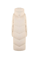 ПУХОВИК ЖЕНСКИЙ 5P-1972. Фото 3.