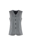 ЖИЛЕТ ЖЕНСКИЙ 1К-1600 . Фото 7.