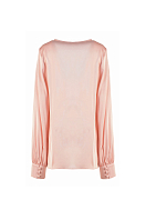 БЛУЗКА ЖЕНСКАЯ 2К-1887. Фото 3.