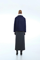 КУРТКА ЖЕНСКАЯ УТЕПЛЕННАЯ 4S-1591 . Фото 4.