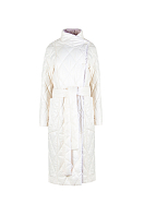 ПАЛЬТО ЖЕНСКОЕ ПЛАЩЕВОЕ УТЕПЛЕННОЕ 5-2438. Фото 1.