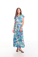 ПЛАТЬЕ ЖЕНСКОЕ 5К-2257. Фото 2.