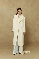 ПАЛЬТО ЖЕНСКОЕ ДЕМИСЕЗОННОЕ 1-719. Фото 3.