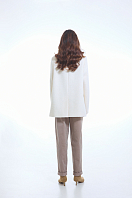 ПАЛЬТО ЖЕНСКОЕ ДЕМИСЕЗОННОЕ 1-2065. Фото 4.