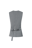 ЖИЛЕТ ЖЕНСКИЙ 1К-1600 . Фото 9.