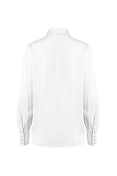 БЛУЗКА ЖЕНСКАЯ 2К-1261. Фото 3.