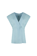 ЖИЛЕТ ЖЕНСКИЙ 1К-2301С. Фото 1.