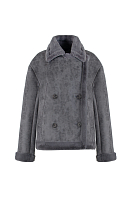 ДУБЛЕНКА ЖЕНСКАЯ 8-1904. Фото 1.