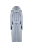 ПАЛЬТО ЖЕНСКОЕ ДЕМИСЕЗОННОЕ 1-1714. Фото 3.