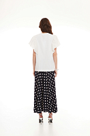 БЛУЗКА ЖЕНСКАЯ 2К-1456. Фото 6.