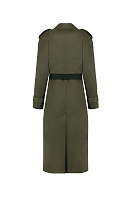 ПЛАЩ ЖЕНСКИЙ 2-1217. Фото 10.