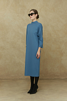 ПЛАТЬЕ ЖЕНСКОЕ 5К-277-1. Фото 2.