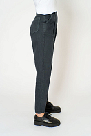 Брюки джинсовые женские ZJ DENIM 1975 3321-1 3321-1 . Фото 3.
