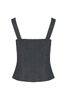 ЖИЛЕТ ЖЕНСКИЙ 1К-1942. Фото 10.