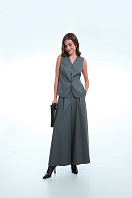 ЖИЛЕТ ЖЕНСКИЙ 1К-1600 . Фото 1.