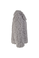ПАЛЬТО ЖЕНСКОЕ ИЗ ИСКУССТВЕННОГО МЕХА 9-2496 . Фото 9.
