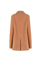 ПАЛЬТО ЖЕНСКОЕ ДЕМИСЕЗОННОЕ 1-2065. Фото 3.