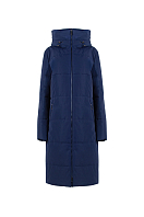 ПАЛЬТО ЖЕНСКОЕ ПЛАЩЕВОЕ УТЕПЛЕННОЕ 5-1791 . Фото 4.