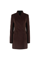ПАЛЬТО ЖЕНСКОЕ ДЕМИСЕЗОННОЕ 1-2136. Фото 1.