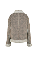 ДУБЛЕНКА ЖЕНСКАЯ 8-1904. Фото 6.