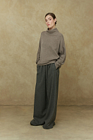 БРЮКИ ЖЕНСКИЕ 3К-12733-1. Фото 2.