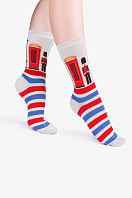 Носки женские Socks concept SC-1866 SC-1866 . Фото 1.