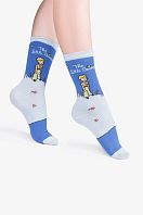 Носки женские Socks concept SC-1543 SC-1543 . Фото 1.
