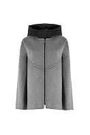 ПАЛЬТО ЖЕНСКОЕ ДЕМИСЕЗОННОЕ 1-1143 . Фото 5.