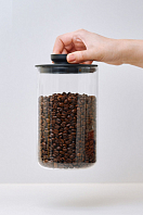  Банка для хранения сыпучих продуктов CD039 . Фото 2.