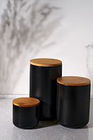  Набор керамических банок для сыпучих продуктов CD005 . Фото 4.