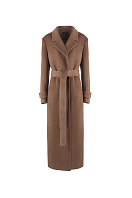 ПАЛЬТО ЖЕНСКОЕ ДЕМИСЕЗОННОЕ 1-1008. Фото 1.