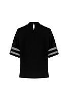 БЛУЗКА ЖЕНСКАЯ 2К-1504. Фото 7.