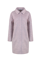 ПАЛЬТО ЖЕНСКОЕ ДЕМИСЕЗОННОЕ 1-1545. Фото 1.