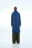 ПАЛЬТО ЖЕНСКОЕ ДЕМИСЕЗОННОЕ 1-1772. Фото 4.