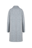 ПАЛЬТО ЖЕНСКОЕ ДЕМИСЕЗОННОЕ 1-1545. Фото 3.