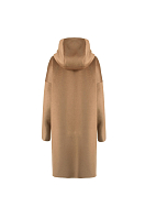 ПАЛЬТО ЖЕНСКОЕ ДЕМИСЕЗОННОЕ 1-1716. Фото 3.