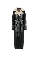 ДУБЛЕНКА ЖЕНСКАЯ 8-1979. Фото 6.