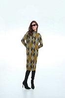 ПЛАТЬЕ ЖЕНСКОЕ 5К-1858. Фото 3.