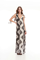 ПЛАТЬЕ ЖЕНСКОЕ 5К-1434. Фото 1.